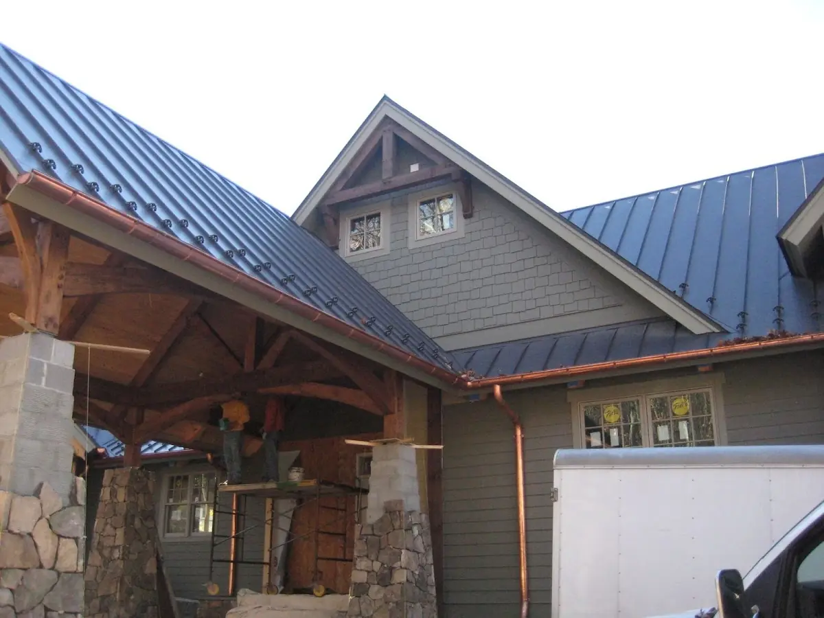 Craftsman Roofing team delivering quality roofing work in Oak Creek
